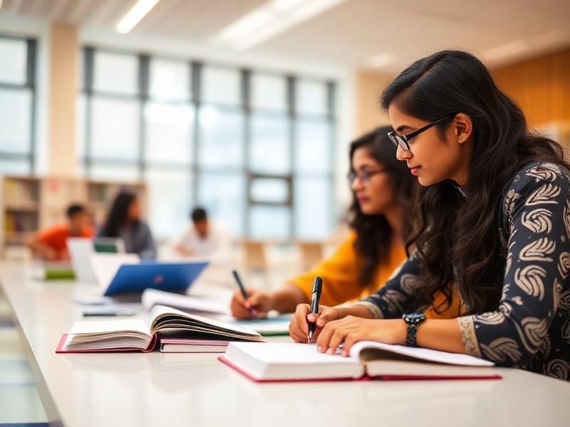 Choosing Between Indian and Overseas Universities